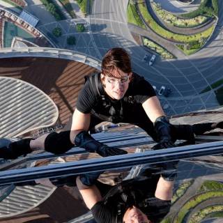 Mission Impossible phone wallpaper