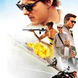 Mission Impossible phone wallpaper