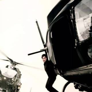 Mission Impossible phone wallpaper