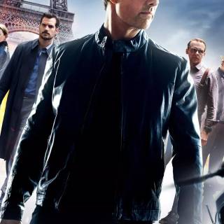 Mission Impossible phone wallpaper