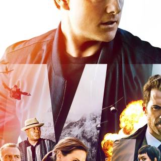 Mission Impossible phone wallpaper