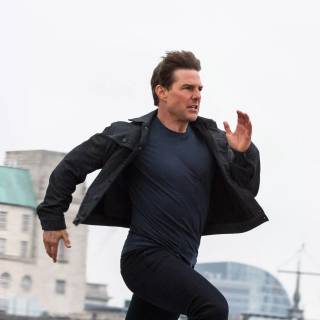 Mission Impossible phone wallpaper