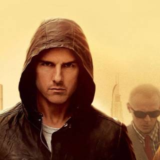 Mission Impossible phone wallpaper