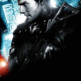 Mission Impossible phone wallpaper