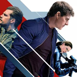 Mission Impossible phone wallpaper