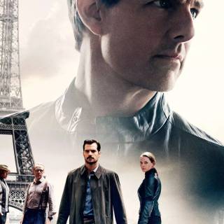 Mission Impossible phone wallpaper