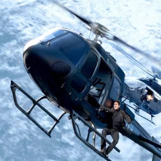 Mission Impossible phone wallpaper