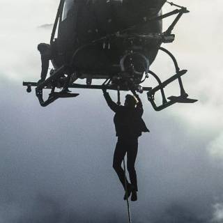 Mission Impossible phone wallpaper