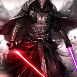 Revan phone wallpaper