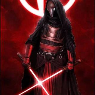 Revan phone wallpaper