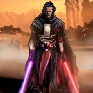 Revan phone wallpaper