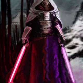 Revan phone wallpaper
