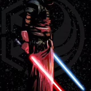 Revan phone wallpaper