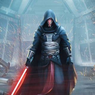 Revan phone wallpaper