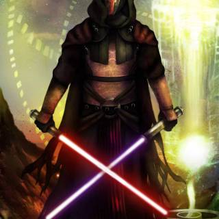 Revan phone wallpaper