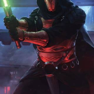 Revan phone wallpaper