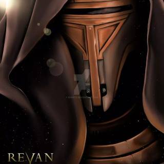 Revan phone wallpaper