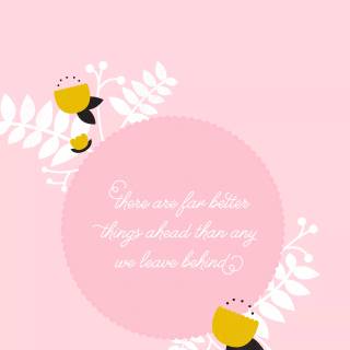 iPhone bee wallpaper