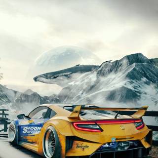 Acura phone wallpaper