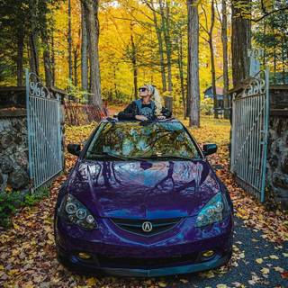 Acura phone wallpaper