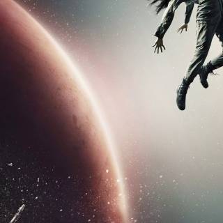 The Expanse phone wallpaper