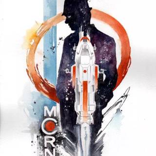 The Expanse phone wallpaper