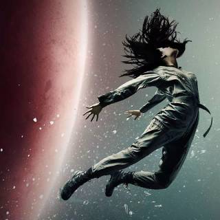 The Expanse phone wallpaper