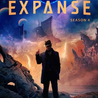The Expanse phone wallpaper