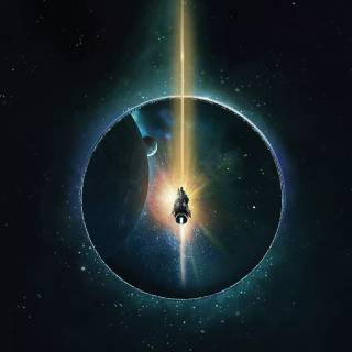 The Expanse phone wallpaper