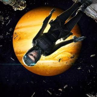 The Expanse phone wallpaper