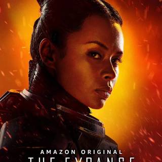 The Expanse phone wallpaper