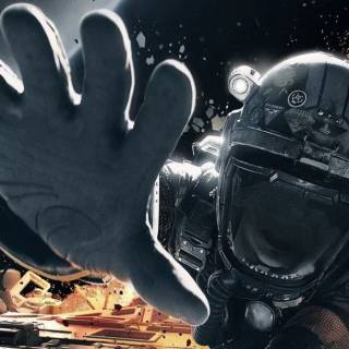 The Expanse phone wallpaper