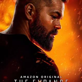 The Expanse phone wallpaper