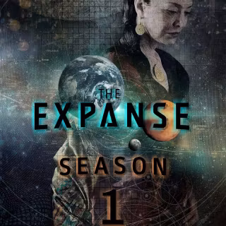 The Expanse phone wallpaper
