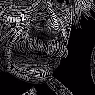 Albert Einstein iPhone wallpaper