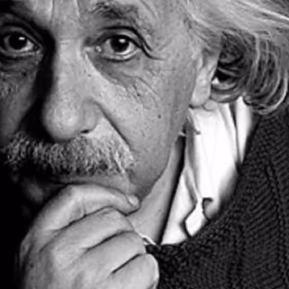 Albert Einstein iPhone wallpaper