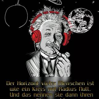 Albert Einstein iPhone wallpaper