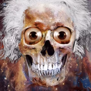 Albert Einstein iPhone wallpaper