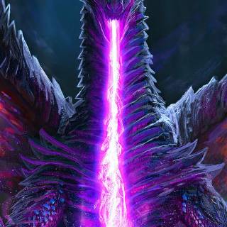 Mythical iPhone wallpaper