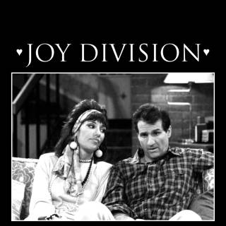 Joy Division phone wallpaper