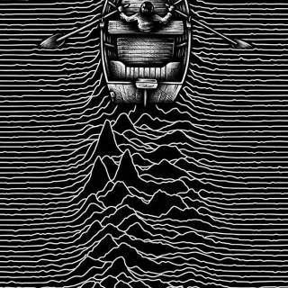Joy Division phone wallpaper