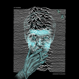 Joy Division phone wallpaper