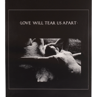 Joy Division phone wallpaper