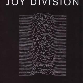 Joy Division phone wallpaper