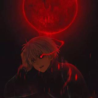 iPhone 11 Tokyo Ghoul wallpaper