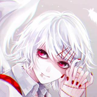 iPhone 11 Tokyo Ghoul wallpaper