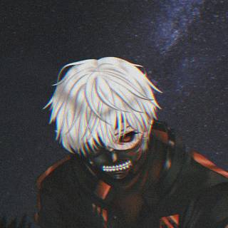iPhone 11 Tokyo Ghoul wallpaper