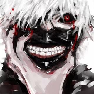 iPhone 11 Tokyo Ghoul wallpaper