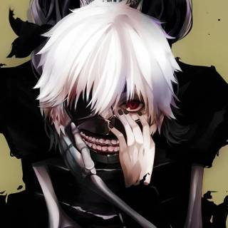 iPhone 11 Tokyo Ghoul wallpaper
