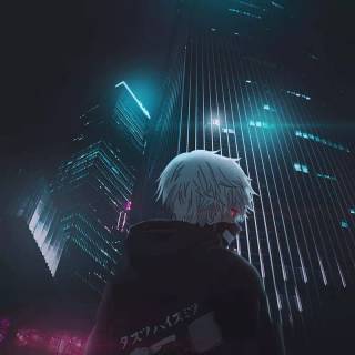 iPhone 11 Tokyo Ghoul wallpaper